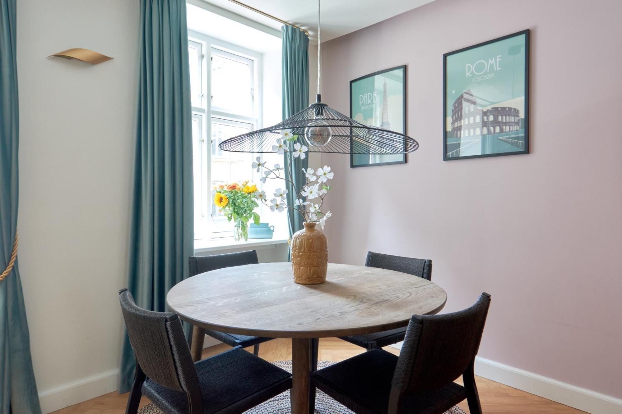 Appartement Cherryy Kopenhagen