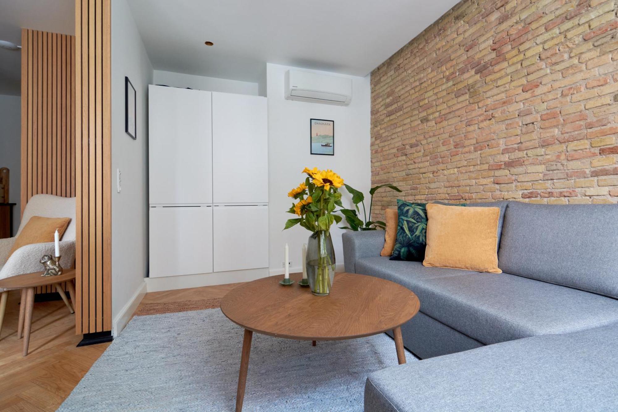 Appartement Cherryy
