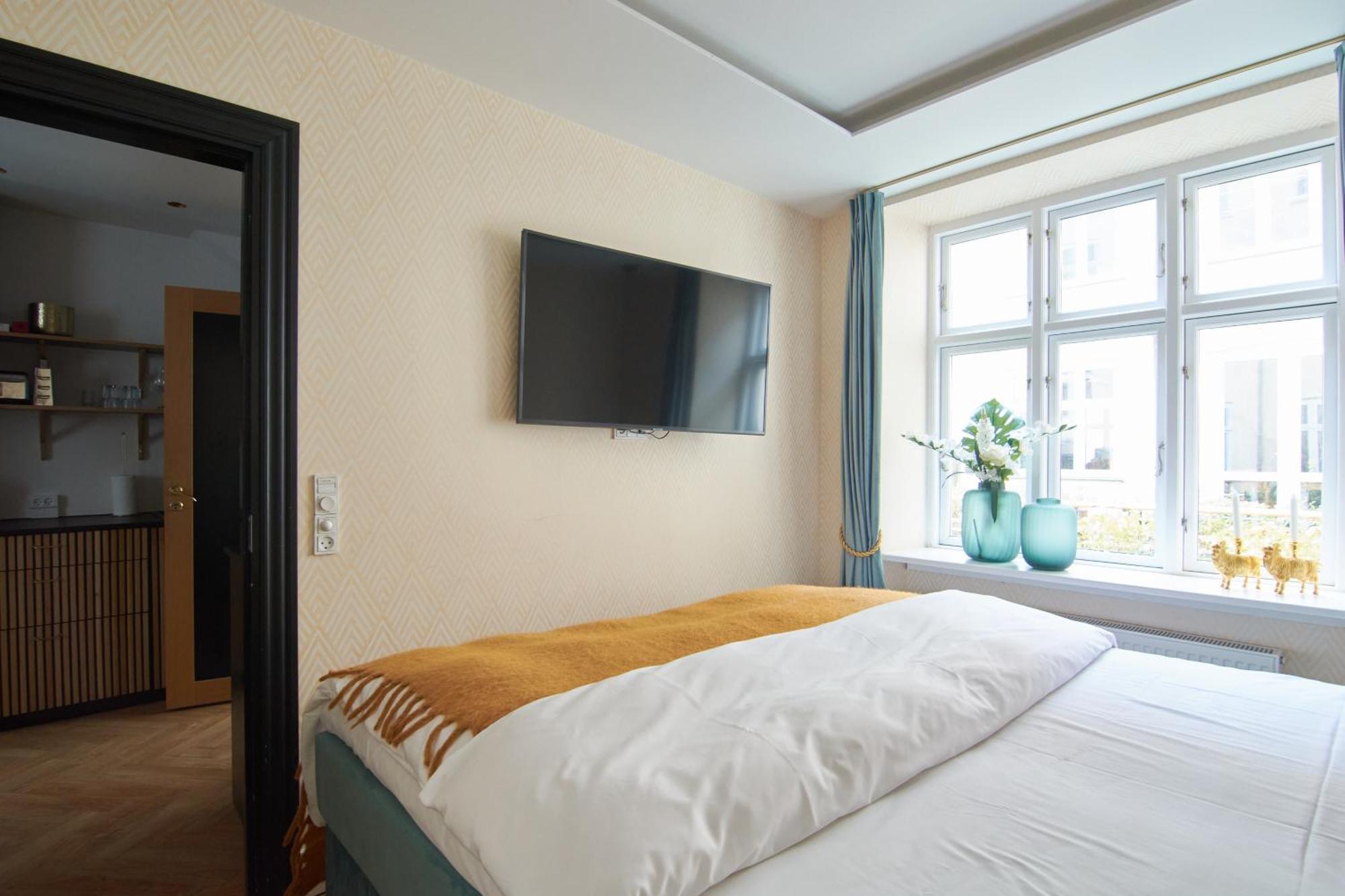 Appartement Cherryy *